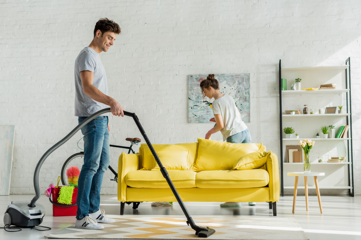 Mahmudiye Bayan Temizlikçi